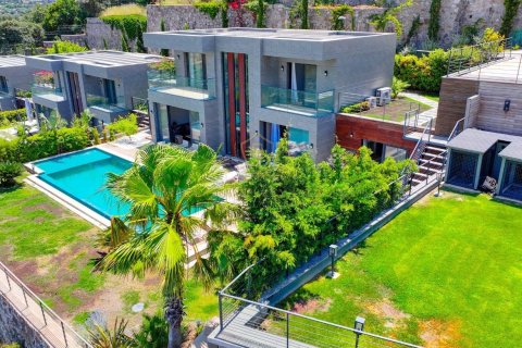 Villa  4+1  Bodrum, Muğla, Türkiye №215212 - 29