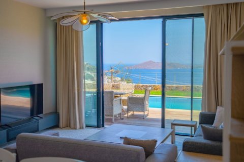 Villa  4+1  Bodrum, Muğla, Türkiye №215212 - 17