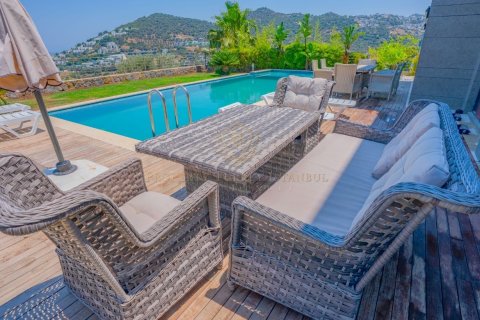 Villa  4+1  Bodrum, Muğla, Türkiye №215212 - 21