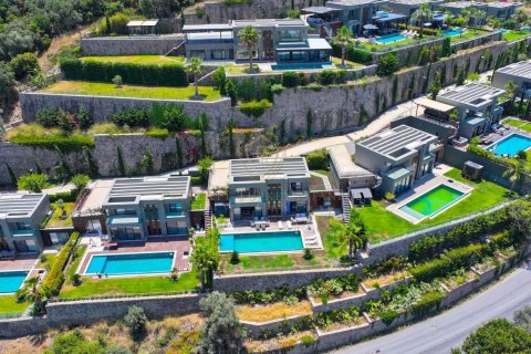 Villa  4+1  Bodrum, Muğla, Türkiye №215212 - 25