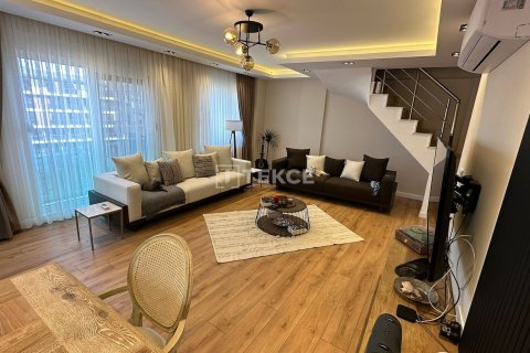 3+1 Penthouse i Antalya, Tyrkiet Nr. 215210 - 9