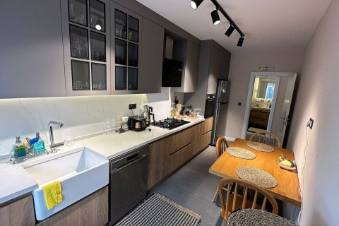 3+1 Penthouse i Antalya, Tyrkiet Nr. 215210 - 10