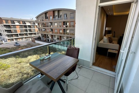 3+1 Penthouse i Antalya, Tyrkiet Nr. 215210 - 21