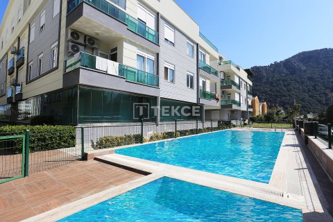 3+1 Penthouse i Antalya, Tyrkiet Nr. 215210 - 1
