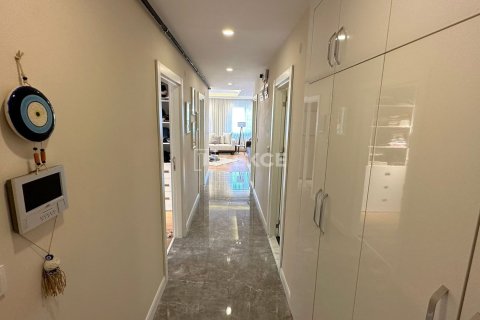 3+1 Penthouse i Antalya, Tyrkiet Nr. 215210 - 14