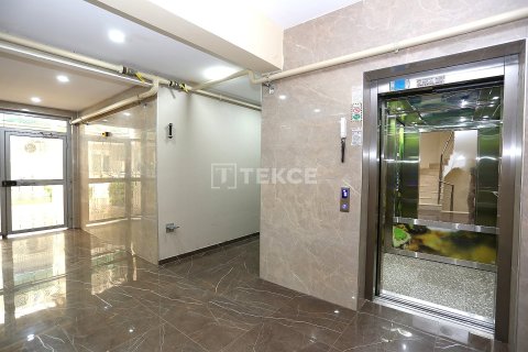 3+1 Penthouse i Antalya, Tyrkiet Nr. 215210 - 8