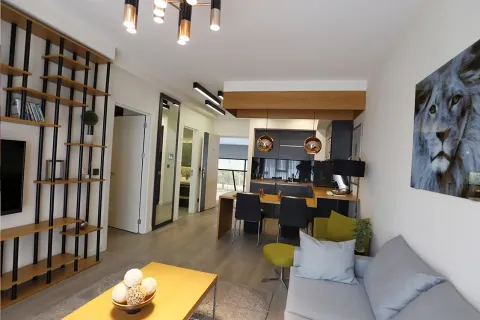 Продажа квартиры  в Стамбуле, Турция 3 комн., 133м2, №215213 – фото 10