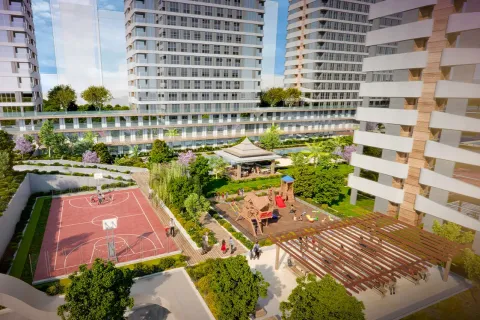 Продажа квартиры  в Стамбуле, Турция 3 комн., 133м2, №215213 – фото 3