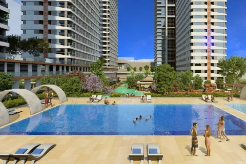 Продажа квартиры  в Стамбуле, Турция 3 комн., 133м2, №215213 – фото 4