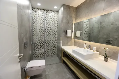 Продажа квартиры  в Стамбуле, Турция 3 комн., 133м2, №215213 – фото 8