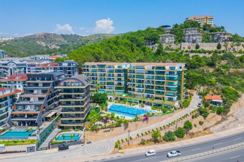 Apartment for sale in Kargicak, Alanya, Antalya, Turkey, 65m2, No. 215207 – photo 21