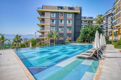 Apartment for sale in Kargicak, Alanya, Antalya, Turkey, 65m2, No. 215207 – photo 1