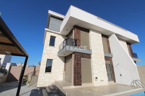 Villa for sale  in Belek, Antalya, Turkey, 4 bedrooms, 220m2, No. 215209 – photo 3