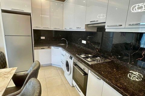 Daire  1+1  Mahmutlar, Antalya, Türkiye №221740 - 3