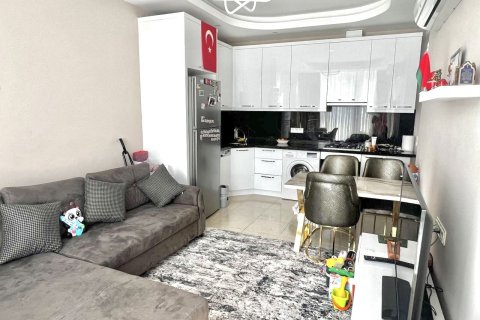 Daire  1+1  Mahmutlar, Antalya, Türkiye №221740 - 4