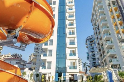 Daire  1+1  Mahmutlar, Antalya, Türkiye №221740 - 7