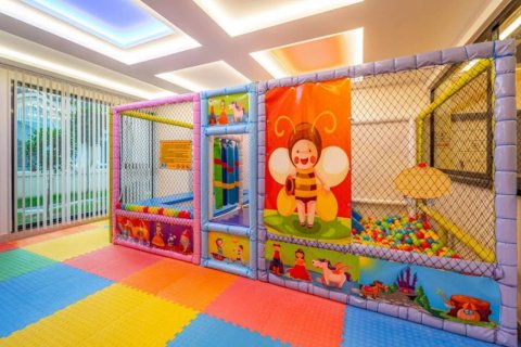 Daire  1+1  Mahmutlar, Antalya, Türkiye №221740 - 11