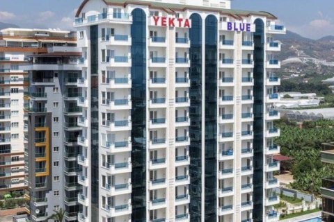 Daire  1+1  Mahmutlar, Antalya, Türkiye №221740 - 2