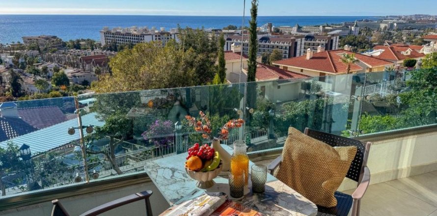 Daire   Konaklı, Antalya, Türkiye №221743