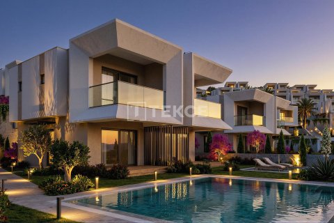 Villa  2+1  Milas, Muğla, Türkiye №221744