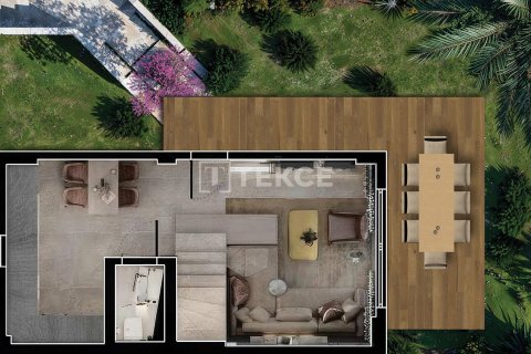 Villa 2+1 Milas, Muğla, Türkiye №221744 - 19