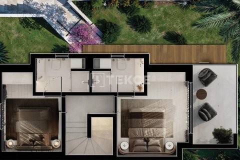 Villa 2+1 Milas, Muğla, Türkiye №221744 - 20