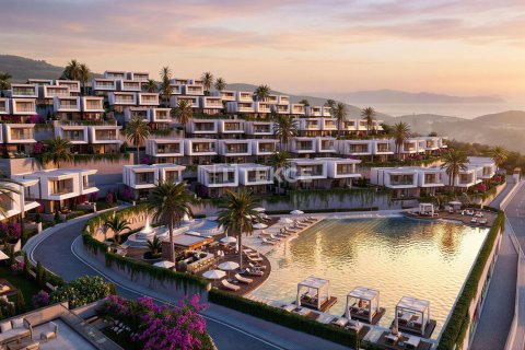 Villa 2+1 Milas, Muğla, Türkiye №221744 - 6