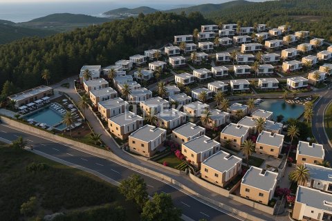 Villa 2+1 Milas, Muğla, Türkiye №221744 - 9