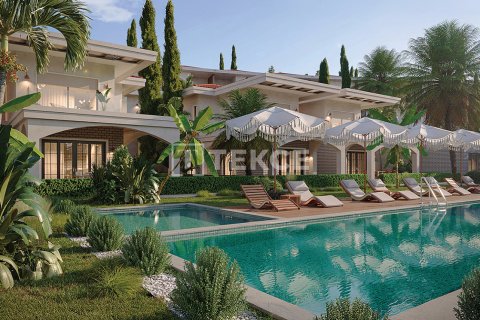 Daire  1+1  Kuşadası, Aydın, Türkiye №221745