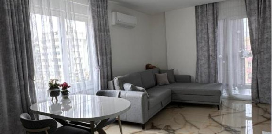 Daire   Mahmutlar, Antalya, Türkiye №221742