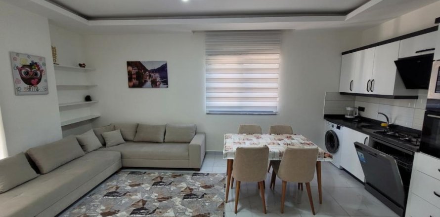 Daire Mahmutlar, Antalya, Türkiye №221741