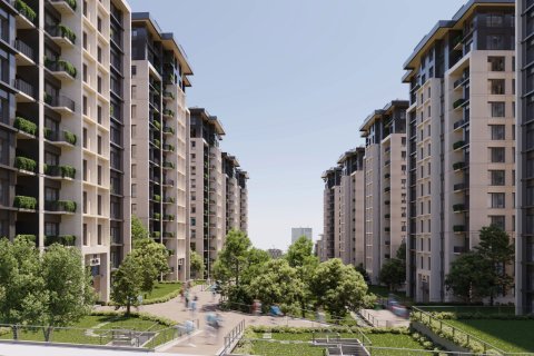 1+1 Leilighet  i Istanbul, Tyrkia Nr. 218429 - 11