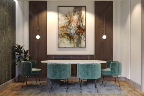 1+1 Leilighet  i Istanbul, Tyrkia Nr. 218429 - 3