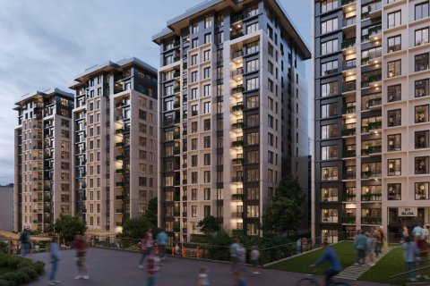 Daire  2+1  İstanbul, Türkiye №218430