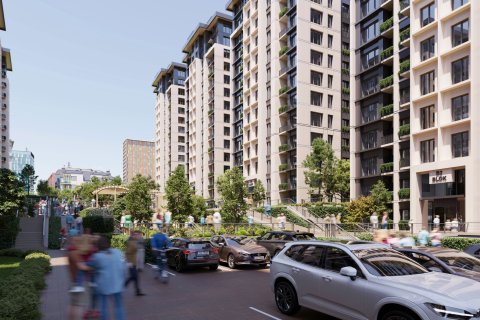 2+1 Lejlighed  i Istanbul, Tyrkiet Nr. 218430 - 12