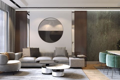 2+1 Lejlighed  i Istanbul, Tyrkiet Nr. 218430 - 2