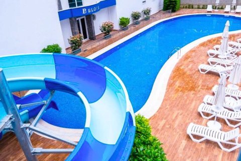 Daire  1+1  Mahmutlar, Antalya, Türkiye №218425 - 15