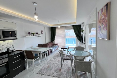 1+1 Lägenhet  i Mahmutlar, Antalya, Turkiet Nr. 218425