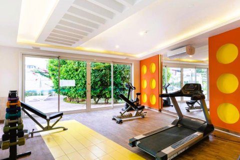 Daire  1+1  Mahmutlar, Antalya, Türkiye №218425 - 12