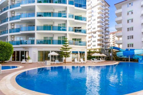 Daire  1+1  Mahmutlar, Antalya, Türkiye №218425 - 2