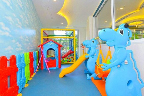 Daire  1+1  Mahmutlar, Antalya, Türkiye №218425 - 11