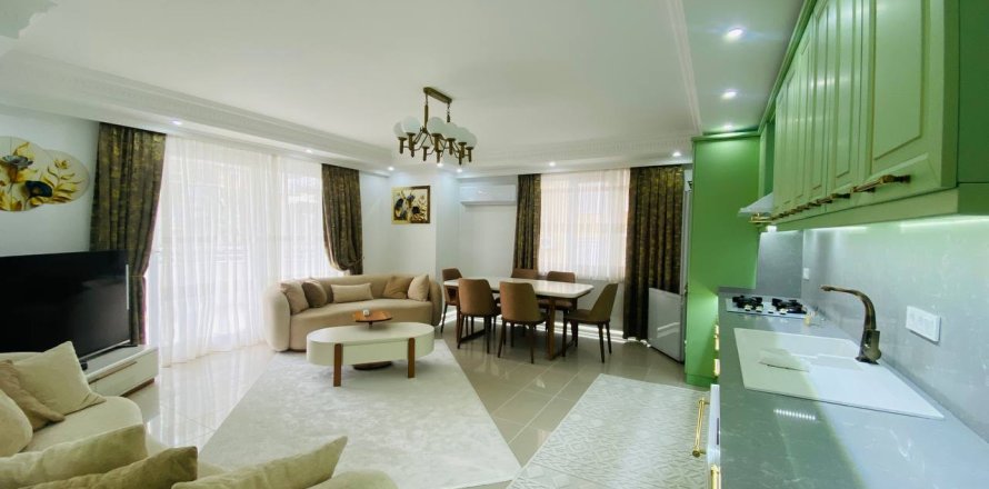 2+1 Wohnung  in Mahmutlar, Antalya, Türkei Nr. 218426