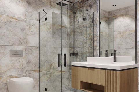 3+1 Lejlighed  i Istanbul, Tyrkiet Nr. 218431 - 9