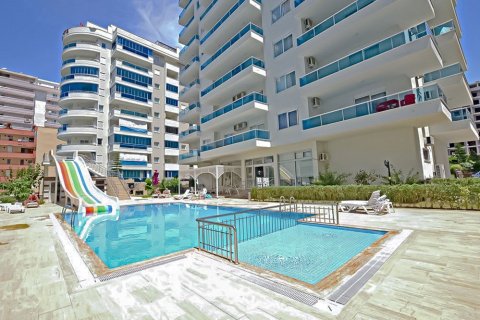 2+1 Lejlighed  i Mahmutlar, Antalya, Tyrkiet Nr. 218428 - 18