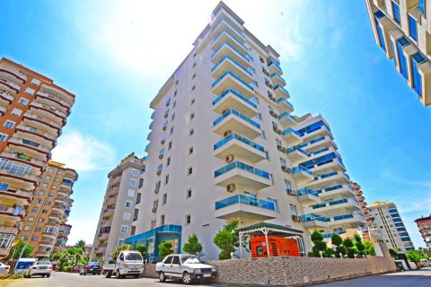 2+1 Lejlighed  i Mahmutlar, Antalya, Tyrkiet Nr. 218428 - 12