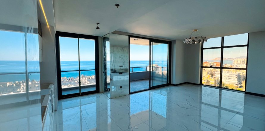 2+1 Wohnung  in Mahmutlar, Antalya, Türkei Nr. 218427