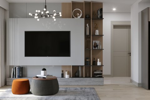 1+1 Lejlighed i Istanbul, Tyrkiet Nr. 228604 - 14