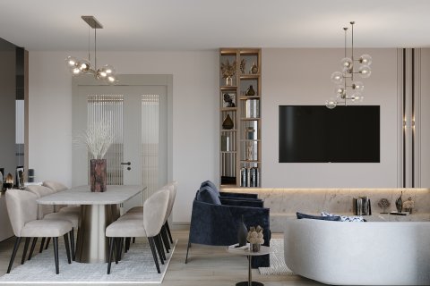 1+1 Lejlighed i Istanbul, Tyrkiet Nr. 228604 - 13