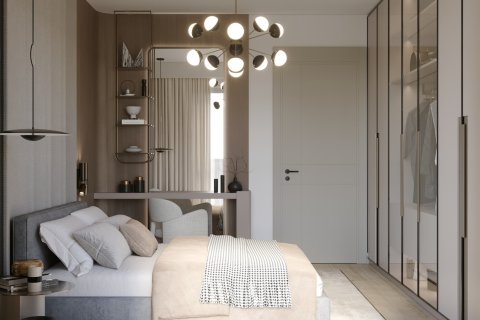 1+1 Lejlighed i Istanbul, Tyrkiet Nr. 228604 - 12