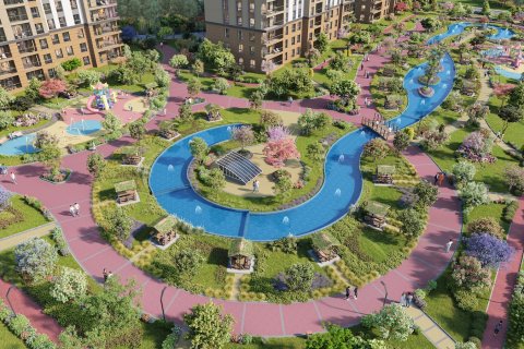 2+1 Lejlighed i Istanbul, Tyrkiet Nr. 228607 - 12